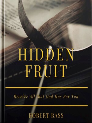 cover image of Hidden Fruit